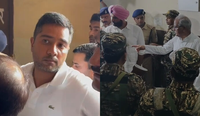 शराब घोटाले में गिरफ्तार चेतन्य बघेल की ED ने दोबारा नहीं मांगी रिमांड, न्यायिक हिरासत में भेजे गये जेल, पूर्व सीएम भूपेश बघेल व सांसद रहे मौजूद