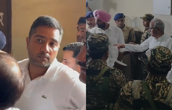 शराब घोटाले में गिरफ्तार चेतन्य बघेल की ED ने दोबारा नहीं मांगी रिमांड, न्यायिक हिरासत में भेजे गये जेल, पूर्व सीएम भूपेश बघेल व सांसद रहे मौजूद