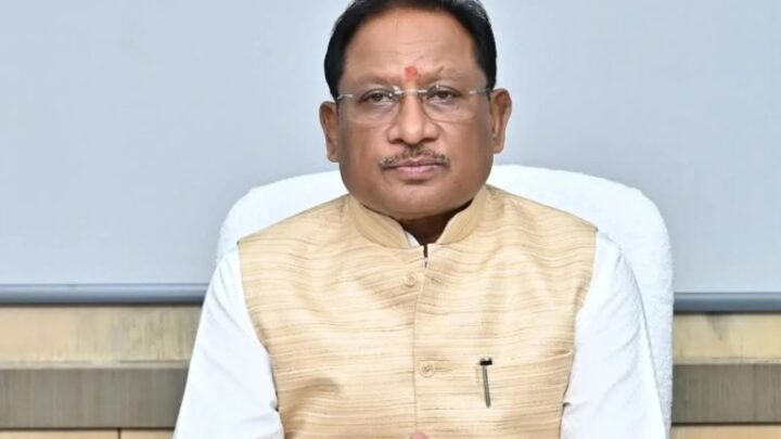 मुख्यमंत्री विष्णु देव साय ने प्रदेशवासियों को श्रावण मास शुभारंभ अवसर पर  दी शुभकामनाएं