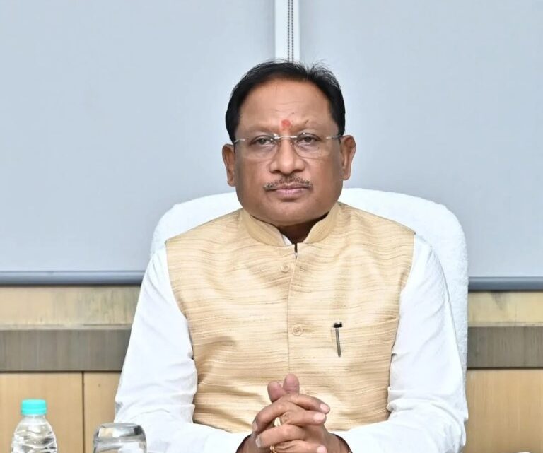 मुख्यमंत्री विष्णु देव साय ने प्रदेशवासियों को श्रावण मास शुभारंभ अवसर पर  दी शुभकामनाएं