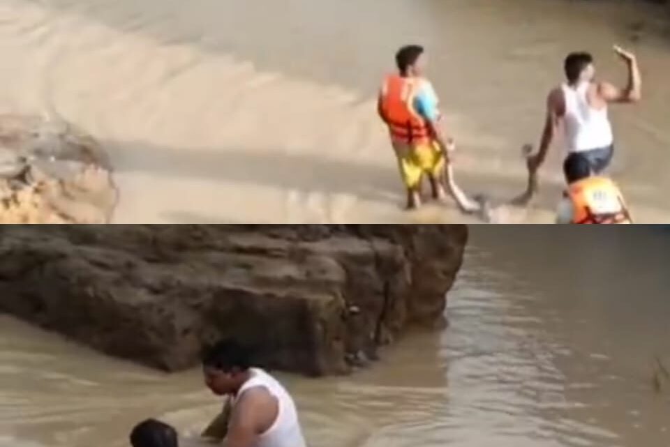 कोरबा: निर्माणाधीन पुलिया में काम कर रहे मजदूर का शव  बरामद….