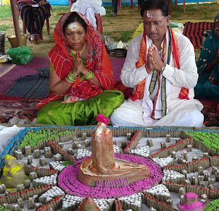 पावन श्रावण मास में होगा दुर्लभ शिव अनुष्ठान ,श्री फलेश्वर नाथ महादेव मंदिर