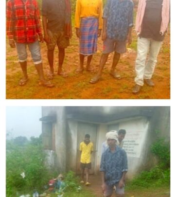 सर्पदंश से कोरवा महिला की दर्दनाक मौत,समय पर इलाज नहीं,घटना के बाद जागा सरकारी तंत्र,पंचायत सचिव ने सीईओ को किया गुमराह