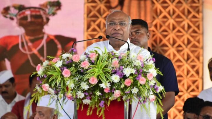 7 जुलाई को खड़गे की सभा कैसी होगी? पीसीसी अध्यक्ष दीपक बैज ने दी जानकारी, 25000 से ज्यादा कार्यकर्ता पहुंचेंगे रायपुर