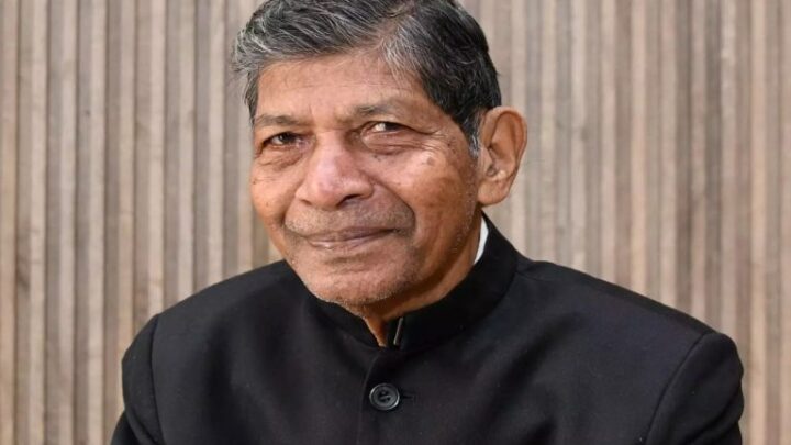 ननकीराम कंवर ने जीएसटी विभाग में हुए भर्ती परीक्षा पर उठाये सवाल, प्रधानंत्री को पत्र लिखकर की सीबीआई जांच की मांग