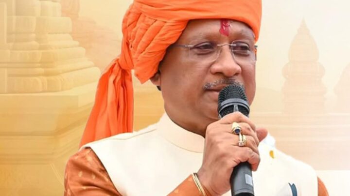 मुख्यमंत्री विषणुदेव साय की ऐतिहासिक सौगात, जशपुर जिले के 48 मंदिरों के जीर्णाेद्धार के लिए स्वीकृत हुए 2 करोड़ 3 लाख 59 हजार रुपए, धार्मिक पर्यटन को मिलेगा बढ़ावा…..