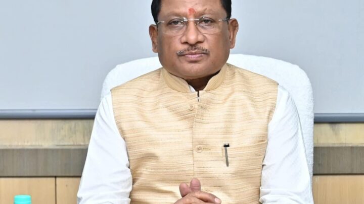 मुख्यमंत्री विष्णुदेव साय ने दी बड़ी सौगात, जिले के खर्रा नाला में 6 करोड़ 26 लाख की लागत से बनेगा उच्चस्तरीय पुल वर्षों पुरानी ग्रामीणों की मांग हुई पूरी, मुख्यमंत्री का जताया आभार