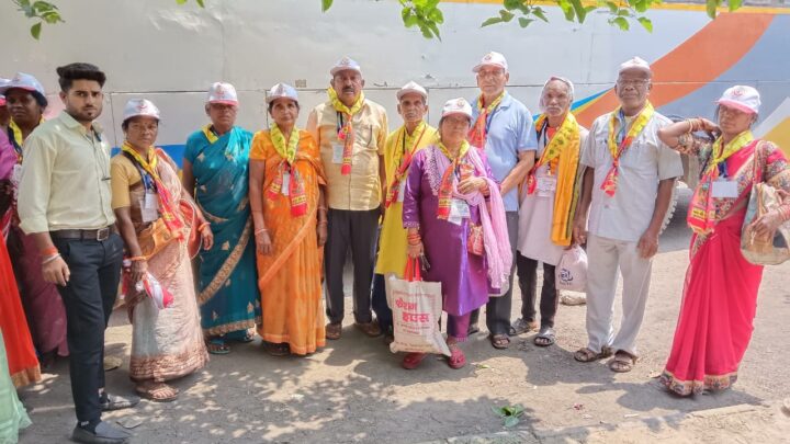 विशेष आलेख श्री रामलला दर्शन योजना : आस्था, संस्कृति और सामाजिक समरसता का प्रतीक जिले के 986 राम भक्तों ने अयोध्या में किए भगवान श्री राम के दर्शन