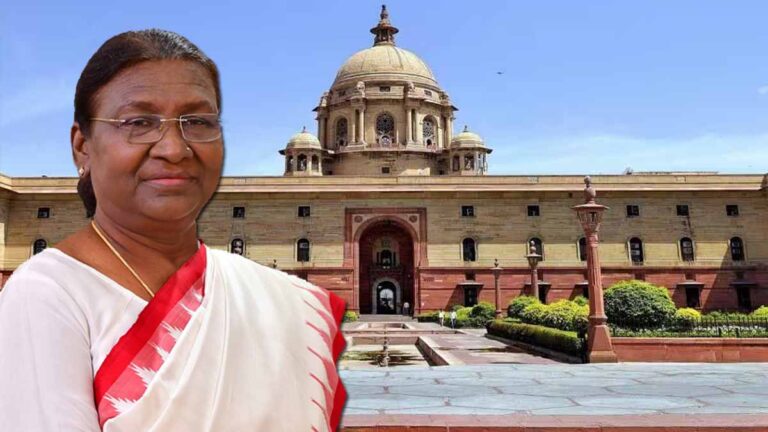 इन राज्यों के राज्यपाल बदले, राष्ट्रपति मूर्मू ने की नई नियुक्तियां