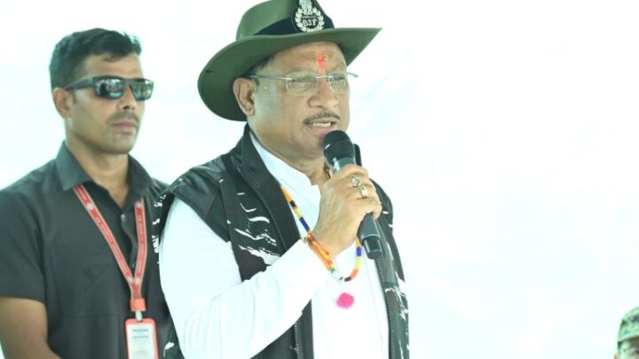 8 लाख का ईनामी नक्सली ढेर: मुख्यमंत्री ने जवानों को दी बधाई, बोले, मार्च 2026 तक खत्म हो जायेगा नक्सलवाद