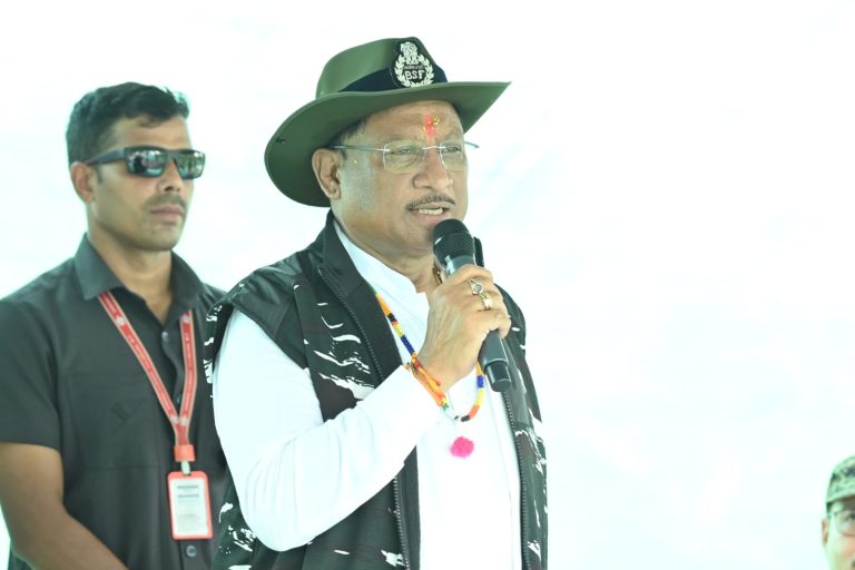 8 लाख का ईनामी नक्सली ढेर: मुख्यमंत्री ने जवानों को दी बधाई, बोले, मार्च 2026 तक खत्म हो जायेगा नक्सलवाद