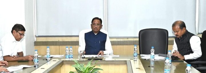 खाद की उपलब्धता को लेकर हाईलेवल मीटिंग, अफसरों को मुख्यमंत्री के सख्त निर्देश, कहा, प्रदेश में किसानों को सतत रूप से हो खाद की आपूर्ति