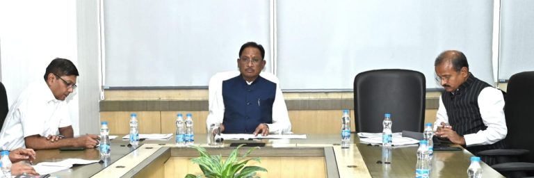 खाद की उपलब्धता को लेकर हाईलेवल मीटिंग, अफसरों को मुख्यमंत्री के सख्त निर्देश, कहा, प्रदेश में किसानों को सतत रूप से हो खाद की आपूर्ति