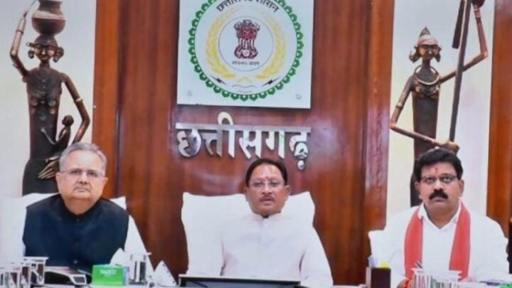 CM की बड़ी घोषणा: पंडरिया में उप तहसील, महाविद्यालय, नालंदा परिसर और निःशुल्क बस सेवाओं की घोषणा, मुख्यमंत्री बोले, समावेशी विकास और सुशासन से बनेगा सशक्त छत्तीसगढ़