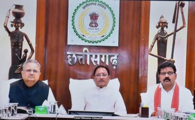 CM की बड़ी घोषणा: पंडरिया में उप तहसील, महाविद्यालय, नालंदा परिसर और निःशुल्क बस सेवाओं की घोषणा, मुख्यमंत्री बोले, समावेशी विकास और सुशासन से बनेगा सशक्त छत्तीसगढ़