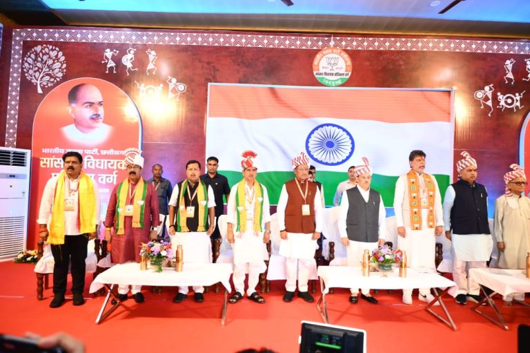 भाजपा का प्रशिक्षण वर्ग: जेपी नड्डा ने किया प्रशिक्षण वर्ग का शुभारंभ, बोले, “बीजेपी सिर्फ राजनीतिक संगठन नहीं, विचार, मूल्य व सेवा का समर्पित आंदोलन है”