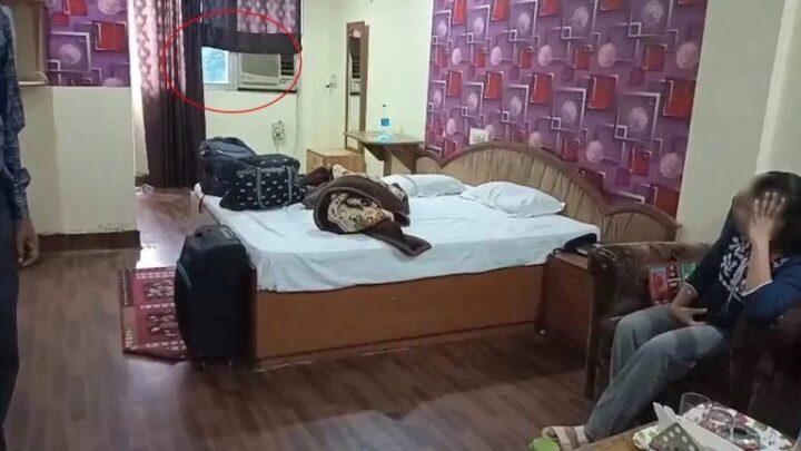 डाक्टर से रेप की कोशिश- एसपी ऑफिस के सामने होटल में महिला डॉक्टर से दुष्कर्म की कोशिश, चाकू दिखाकर कमरे में घुसा कर्मचारी