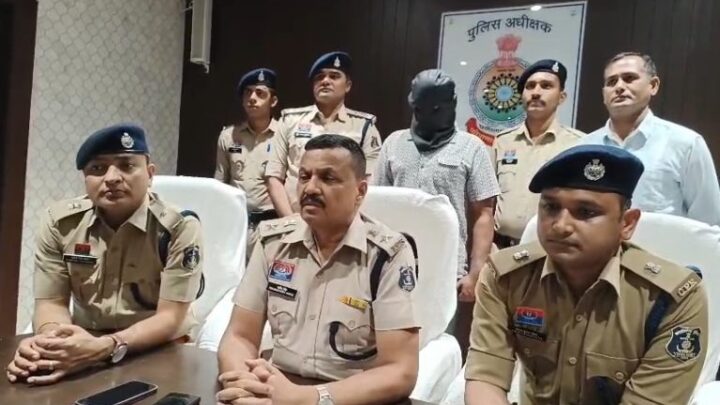 8 साल बाद डॉक्टर दंपती हत्याकांड से उठा पर्दा, पूर्व ड्राइवर ही निकला खूनी – नार्को टेस्ट में उगले राज कवर्धा