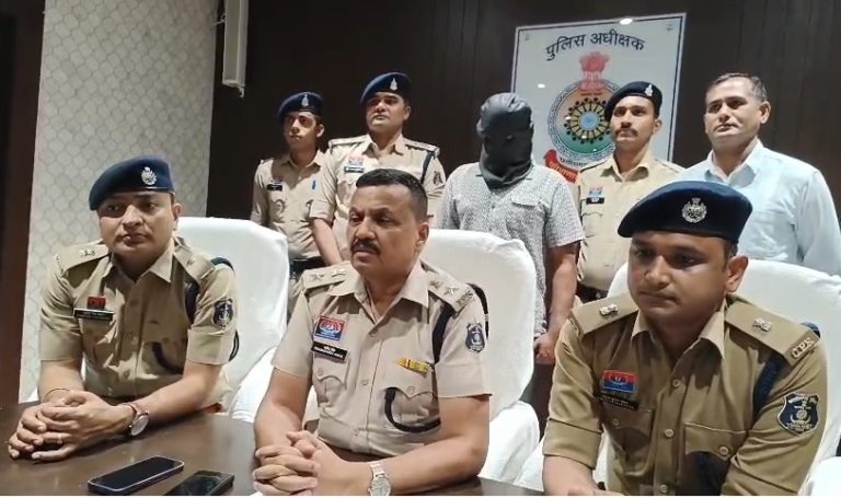 8 साल बाद डॉक्टर दंपती हत्याकांड से उठा पर्दा, पूर्व ड्राइवर ही निकला खूनी – नार्को टेस्ट में उगले राज कवर्धा