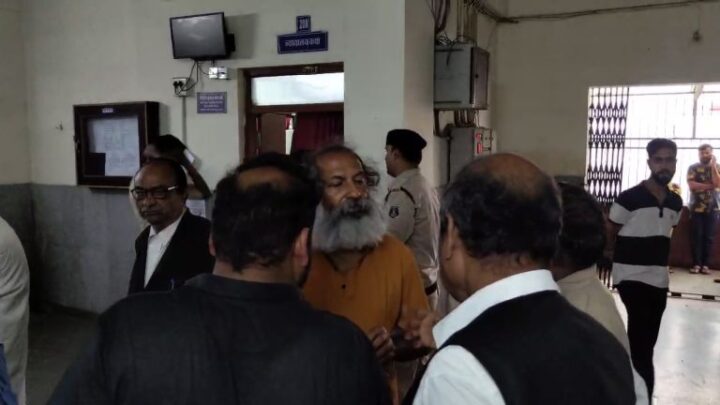 भूपेश बघेल के करीबी तांत्रिक के.के. श्रीवास्तव को 14 दिन की न्यायिक हिरासत, पुलिस रिमांड पूरी, अब मिले तथ्यों पर होगी आगे की कार्रवाई