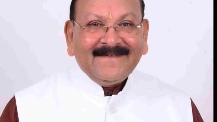 भाजपा नेता से 41 लाख रुपए की ठगी, मलाईदार कुर्सी पाने के चक्कर में आ गए झांसे में, अब थाने में की शिकायत