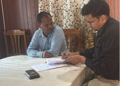 रिश्वतखोर पटवारी धराया! सीमांकन के बदले मांगे थे 15 हजार, एसीबी ने रंगे हाथों दबोचा