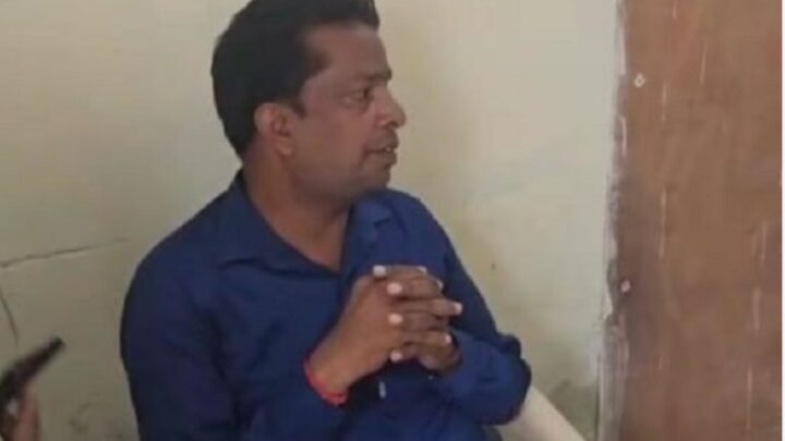 20 हजार घूस लेते पटवारी रंगे हाथों गिरफ्तार, ऑफिस में ही ले रहा था रिश्वत, पैसा गिनते ही…