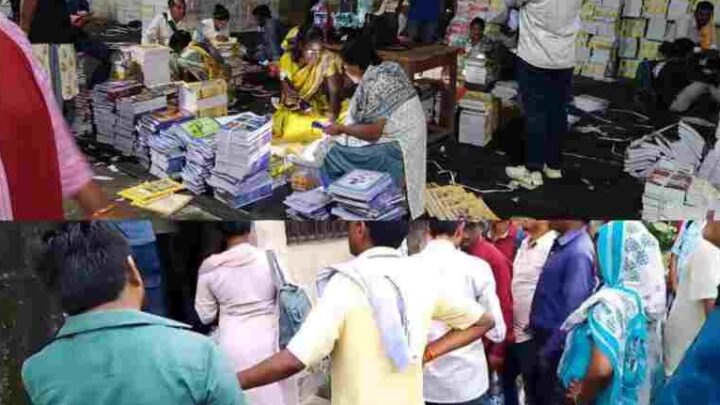 मुख्यमंत्री विष्णु देव साय ने प्राइवेट स्कूलों को बारकोड स्कैनिंग के लिए 7 दिवस की दी मोहलत” पाठ्यपुस्तक वितरण प्रक्रिया में आई तकनीकी समस्याओं पर लिया गया त्वरित निर्णय” CG में 1100 से अधिक शिशु मंदिर समेत अन्य प्राइवेट स्कूल हैं संचालित….