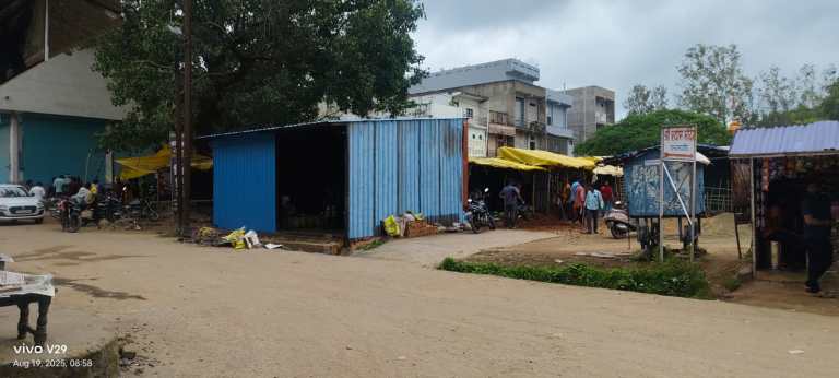 पत्थलगांव में दबंगई: थमने का नाम नहीं ले रहा है बेजा कब्जा नगर प्रशासन मौन आखिर दोषी कौन