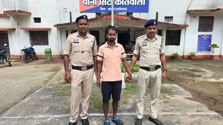 साले ने की अपने ही जीजा की हत्या, पुलिस ने किया गिरफ्तार, भेजा जेल