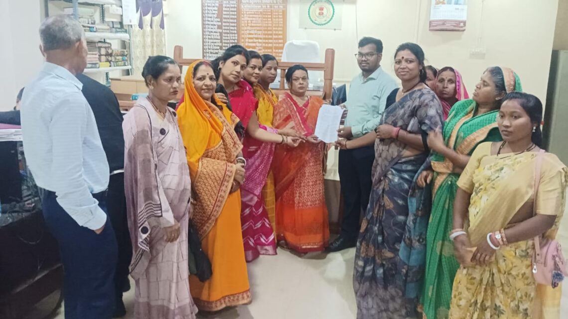 बगीचा में छठ घाट की ज़मीन पर विवाद तेज़, नगरवासियों ने आस्था पर चोट बर्दाश्त नहीं करेंगे, उठाई निष्पक्ष जांच की मांग