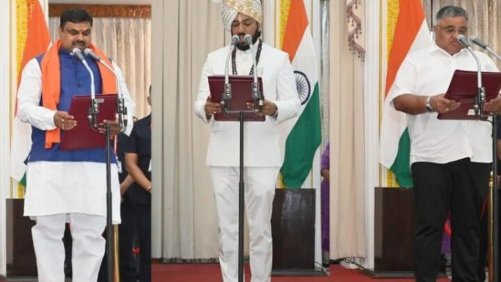 छत्तीसगढ़ में 13 से बढ़कर 14 मंत्री” कांग्रेस ने दायर की हाईकोर्ट में याचिका, जानिये क्या दी गयी है दलील