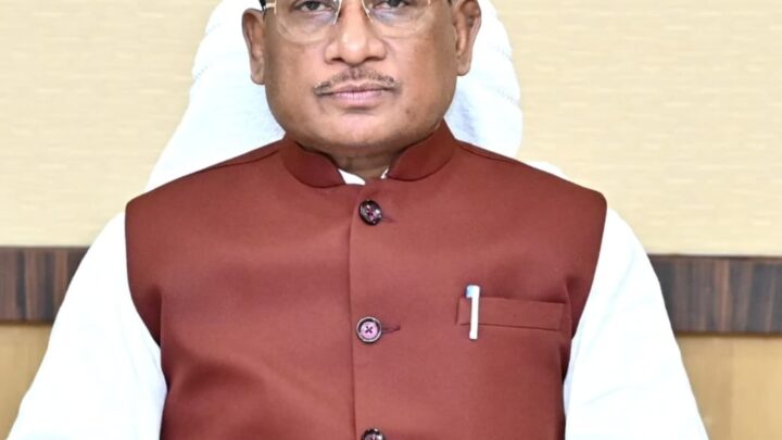 जशपुर के बेटे मुख्यमंत्री विष्णुदेव साय ने कुनकुरी वासियों से किया  वायदा निभाया नगर पंचायत क्षेत्र में विकास के लिए पांच करोड़ स्वीकृत नगरवासियों के लिए विकसित होगी बुनियादी सुविधा