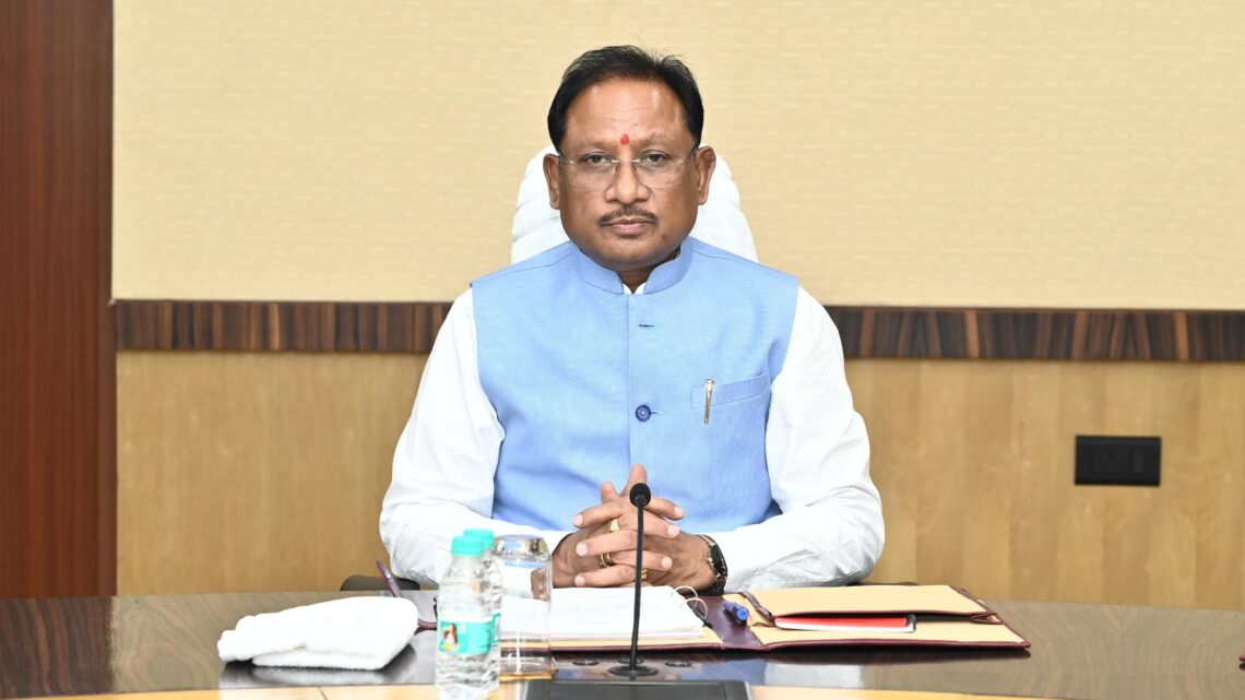 दोकड़ा में दो विकासकार्यों के लिए 1.15 करोड़  की राशि स्वीकृत सुशासन तिहार के दौरान मुख्यमंत्री श्री विष्णुदेव साय ने की थी घोषणा मंगल भवन के जीर्णाेद्धार हेतु 20 लाख और कल्याण आश्रम भवन निर्माण के लिए 95 लाख रुपए स्वीकृत