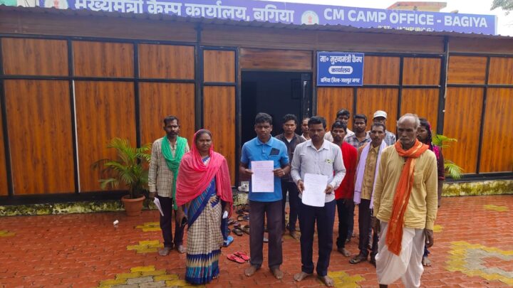 मुख्यमंत्री कैंप कार्यालय बगिया बना जरूरतमंद लोगों के लिए आशा का केंद्र, अब तक 2856 लोगों के बेहतर इलाज के लिए चिकित्सा सुविधाएं कराई गई उपलब्ध…… स्वस्थ होकर लौटने के बाद मुख्यमंत्री श्री विष्णुदेव साय का जता रहे हैं आभार