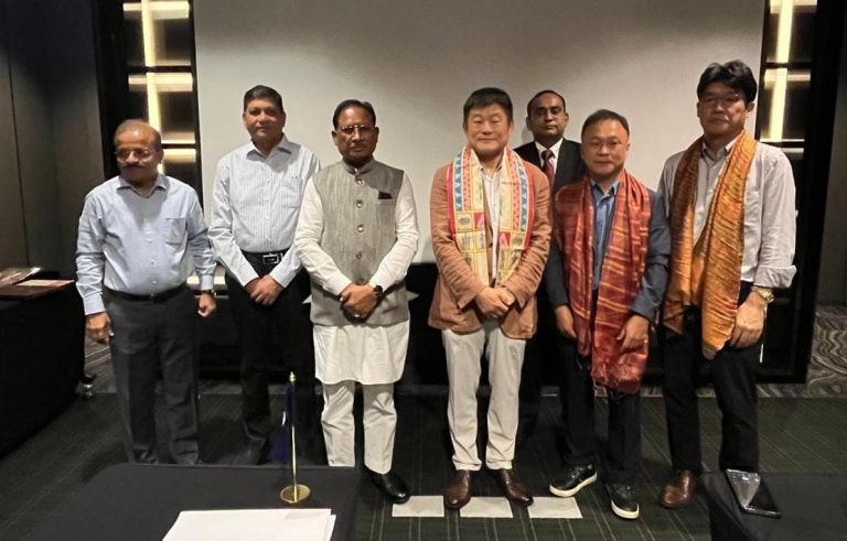 मुख्यमंत्री ने ModernTech Corp. व UNECORAIL को छत्तीसगढ़ में निवेश व सहयोग के लिए किया आमंत्रित, ईवी चार्जिंग मैन्युफैक्चरिंग, रेलवे अधोसंरचना और तकनीकी हस्तांतरण से राज्य की स्वच्छ ऊर्जा व लॉजिस्टिक्स क्षमता को मिलेगी नई गति