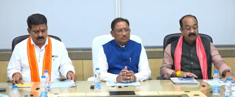 विष्णुदेव कैबिनेट की बैठक 19 अगस्त को, विदेश दौरे से पहले होने वाली इस बैठक में होंगे कई अहम फैसले