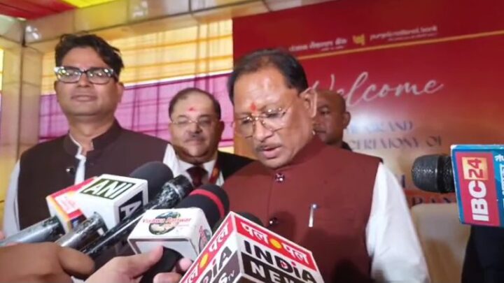 इंतजार खत्म होने वाला है, मुख्यमंत्री विष्णुदेव साय ने अटकलों पर लगाया विराम, कल मंत्रिमंडल विस्तार हो गया पक्का