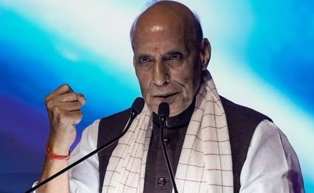 ऑपरेशन सिंदूर के दौरान सीमावर्ती क्षेत्रों के लोगों ने सशस्त्र बलों को पूरा सहयोग दिया : रक्षा मंत्री श्री राजनाथ सिंह, “राष्ट्रीय सुरक्षा प्रत्येक नागरिक की जिम्मेदारी”