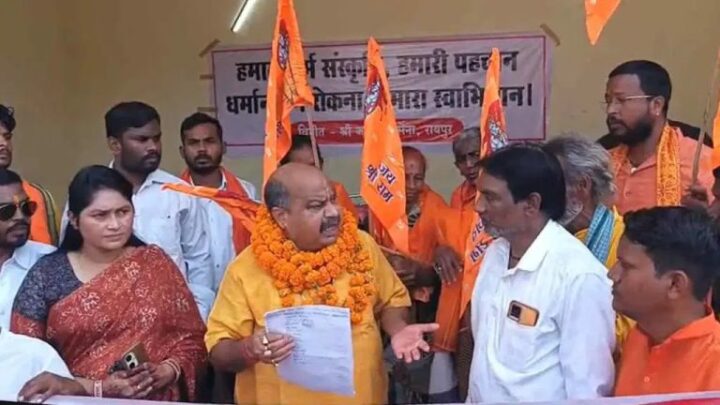 विधायक ने बनायी सेना: धर्मांतरण रोकने उतारी अपनी जगन्नाथ सेना, जानिये किस तरह से करेगी ये काम …