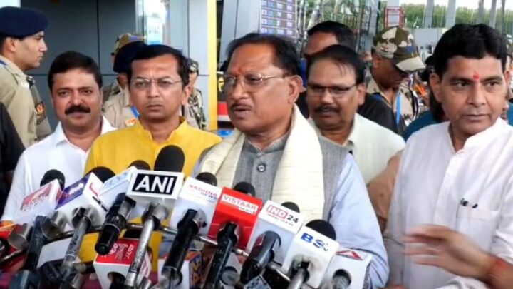 पीएम मोदी को गाली देने वाला रिजवी राजा गिरफ्तार, CM विष्णु देव साय बोले– “यह 140 करोड़ भारतीयों का अपमान