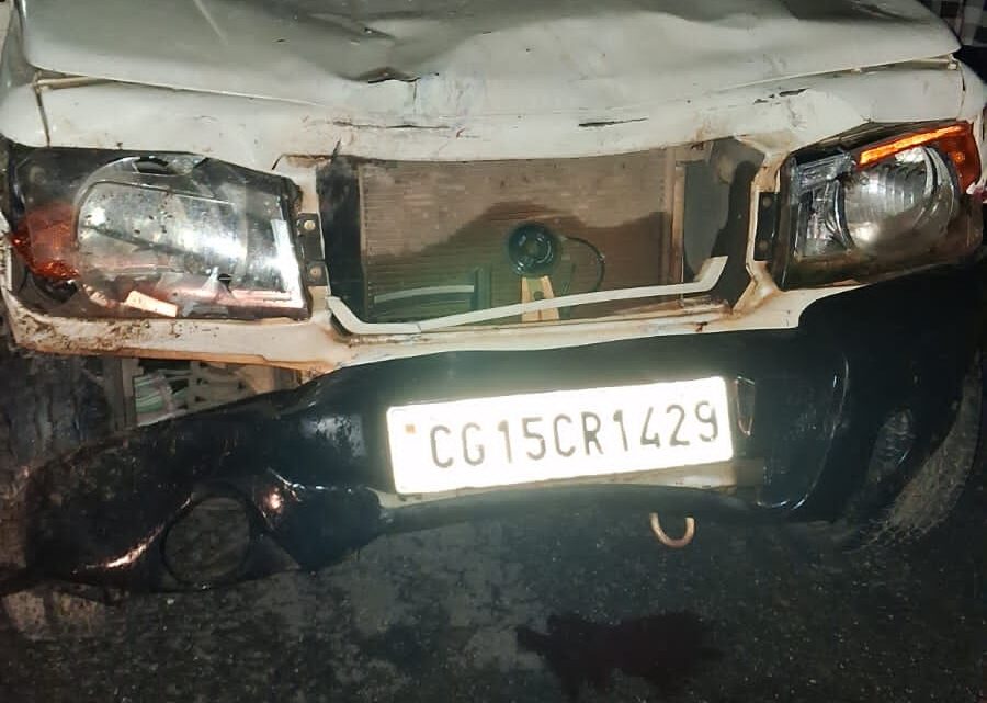 गणेश प्रतिमा विसर्जन के दौरान हुई एक्सीडेंट की घटना पर तत्काल मौके पर पहुंचे कलेक्टर एवं एसएसपी,घायलों की उचित ईलाज हेतु किया गया निर्देशित