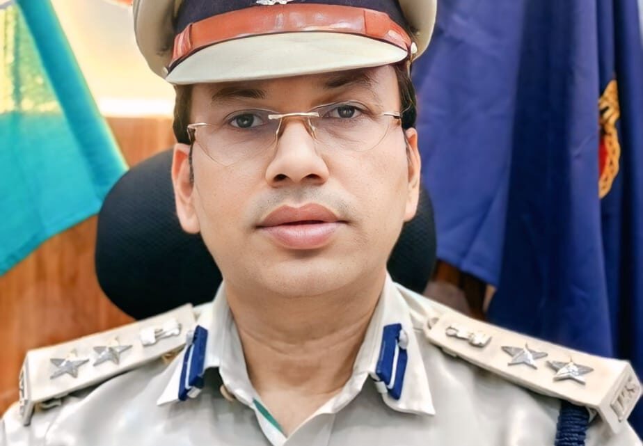 वरिष्ठ पुलिस अधीक्षक शशि मोहन सिंह द्वारा जिले के सभी नागरिकों से किया अपील