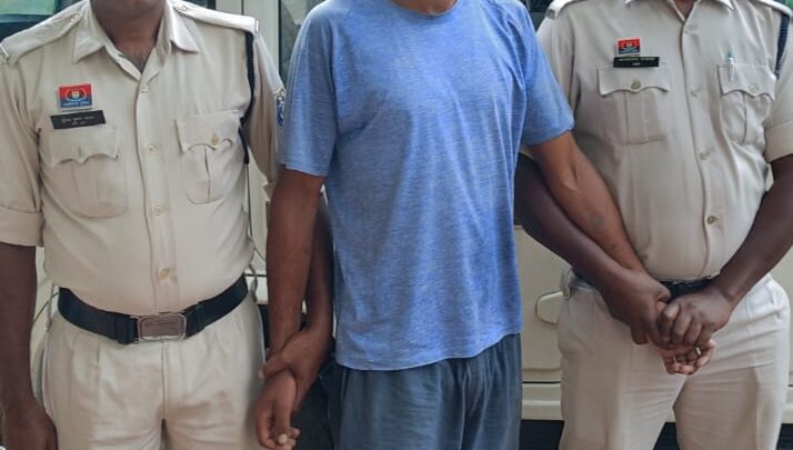 दो अलग अलग मामलों में युवतीयों को शादी का झांसा देकर शारीरिक शोषण करना पड़ा महंगा, युवतियों की शिकायत पर पुलिस ने दो को किया गिरफ्तार भेजा जेल