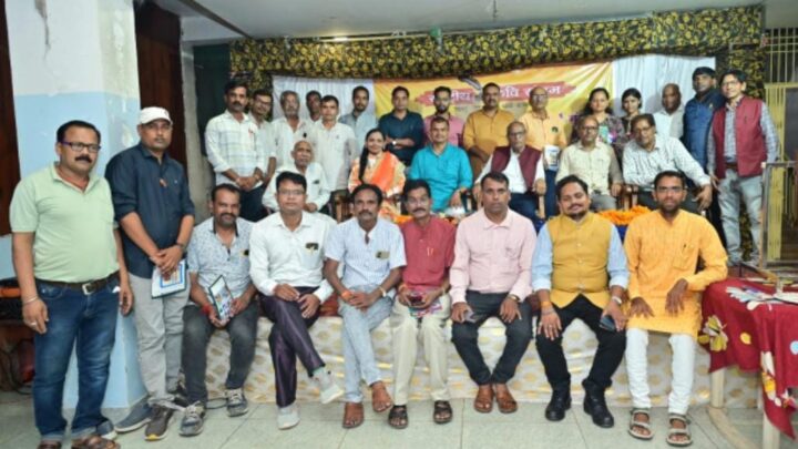 आगर साहित्य समिति एवं राष्ट्रीय कवि संगम जिला इकाई मुंगेली द्वारा ‘साहित्यिक कार्यशाला’ का आयोजन… लोकप्रिय कवि स्व. केदार सिंह परिहार को रहा समर्पित