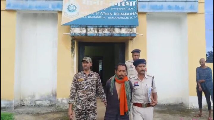 पुलिस ने पत्नी की हत्या कर शव दफनाने वाले पति को किया गिरफ्तार भेजा जेल