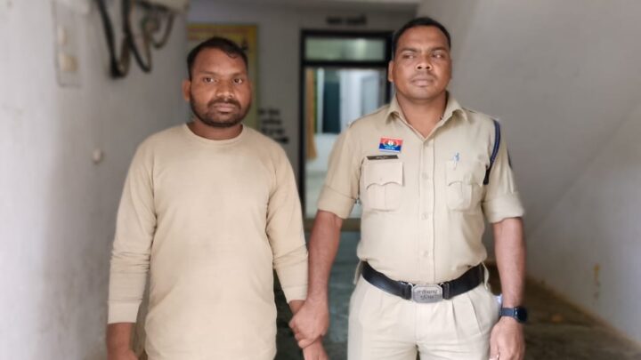 शादी का झांसा दे, विधवा महिला से किया दुष्कर्म, गर्भवती होने पर कर रहा था शादी से इंकार, पुलिस ने किया गिरफ्तार भेजा जेल