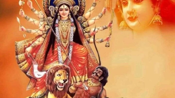 शारदीय नवरात्रि पर्व को लेकर समीति गठित 22 से विराजेंगी मां दुर्गा