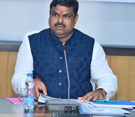 CG- शिक्षा मंत्री के OSD नियुक्त: राहुल सिंह शिक्षा मंत्री के ओएसडी बने, अभी राहुल सिंह इस जिम्मेदारी को ….