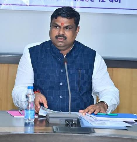 CG- शिक्षा मंत्री के OSD नियुक्त: राहुल सिंह शिक्षा मंत्री के ओएसडी बने, अभी राहुल सिंह इस जिम्मेदारी को ….